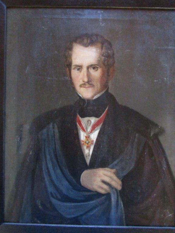 Philip Marquart Theodor Siegmund Freiherr von Karg Bebenburg